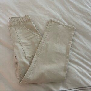 Aritzia/Wilfred Free Utility Pant